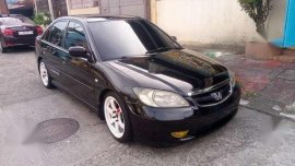 2004 Honda Civic RS top of the line