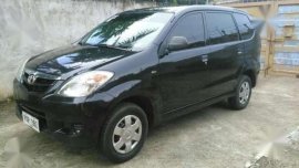 Toyota Avanza j good condition for sale 