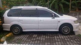 Mitsubishi Grandis Chariot good for sale 