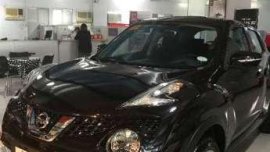 2017 Nissan Juke SUV black for sale 