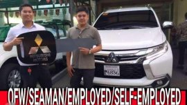 2016 2017 Montero Sport brand new for sale 