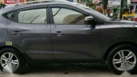hyundai tucson 2010 SUB grey for sale 