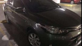Toyota Vios 2016 for Assume Balance
