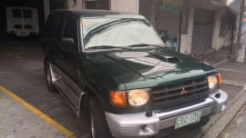 No Car Issues 2001 Pajero Fieldmaster Local For Sale