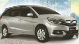 2017 mobilio 1.5V cvt for sale 