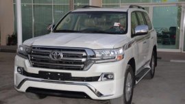 2017 Toyota Land Cruiser for sale in Manila