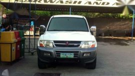 For sale Mitsubishi Pajero CK 2003