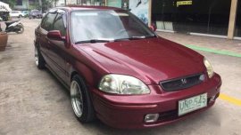 Well Kept 1997 Honda Civic Vti For Sale