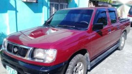 Fresh In And Out 2000 Nissan Frontier For Sale