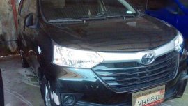 2016 Avanza Black 1.3 E Manual toyota For only 598K