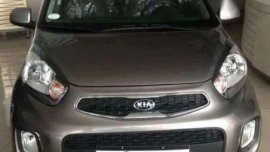 New 2017 Kia Picanto AT Gold Edition For Sale