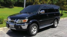 Isuzu Crosswind Automatic 2002 Black For Sale