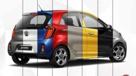 Kia picanto Gold hatchback for sale 
