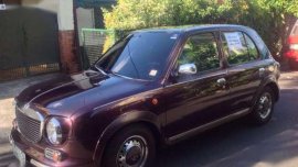 Nissan Verita SUV red for sale 