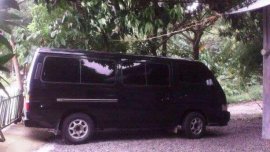Nissan urvan escapade 2007 for sale 