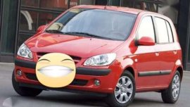 Hyundai Getz 2011 model ladydriven for sale 