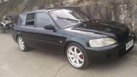 For sale Honda City type z 2000 model