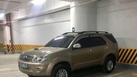 2006 Fortuner V 4x4 Diesel fresh for sale 