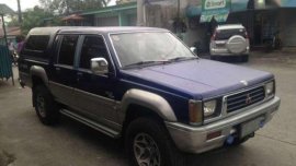 Mitsubishi Strada 1997 (4X4) for sale 