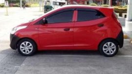Hyundai eon red hatchback for sale 