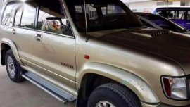 2003 Isuzu Trooper skyroof suv patrol for sale