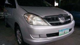 For sale 2005 Toyota Innova J MT Gas Silver