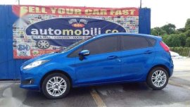 2016 Ford Fiesta MID HB - Automobilico SM City 