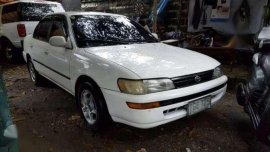 1992 Corolla Gli fresh for sale 