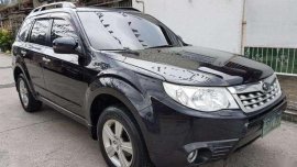 2012 Subaru Forester Gas for sale 