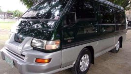 2002 Mitsubishi L300 Exceed Van Diesel