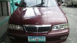 For sale Nissan Sentra Exalta 2001
