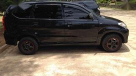 toyota avanza j 2011 black for sale 