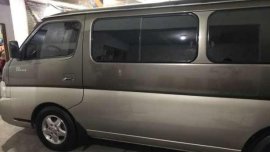 Nissan Urvan estate 2009 good for sale 
