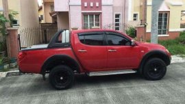 Nothing To Fix 2013 Mitsubishi Strada For Sale