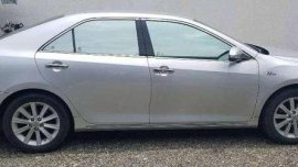 Toyota Camry 2013 2.5 V AT Silver For Sale