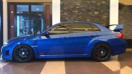 Subaru Wrx STi Acquired 2013 for sale 