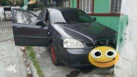 Chevrolet optra 2004 well kept for sale 