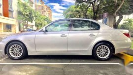 BMW 525i E60 good condition for sale 