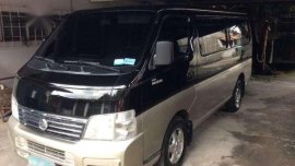 For sale 2007 Nissan Urvan Estate 