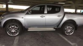 Mitsubishi Strada Diesel Automatic for sale 