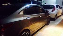 Hyundai Accent automatic good condition for sale 