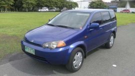 2001 Honda HR-V 4x4 MT for sale 