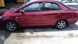 Rush sale Honda city in good condition 