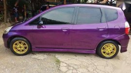 Honda Fit converted to jazz for sale