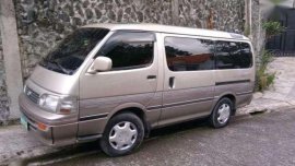 Toyota Super Custom 2005 AT Beige For Sale