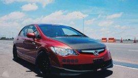 For sale 2007 Honda Civic 1.8 vtec AT