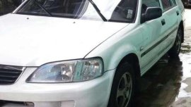 All Stock  2002 Honda City Type Z 1.3 For Sale