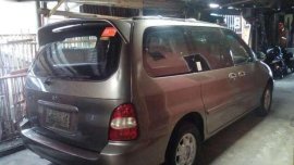 Good Running Kia carnival 2000 For Sale