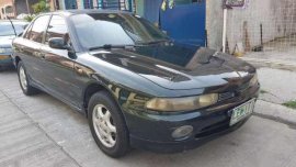 Galant 1997 MT rush pde swap sedan for sale 