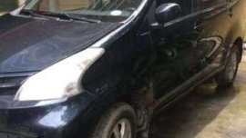 Toyota Avanza E 1.3 Manual 2013 Blue For Sale